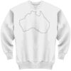 Custom Print Crewneck Sweatshirt Thumbnail
