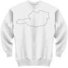 Custom Print Crewneck Sweatshirt Thumbnail