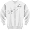 Custom Print Crewneck Sweatshirt Thumbnail