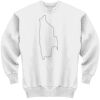 Custom Print Crewneck Sweatshirt Thumbnail