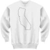 Custom Print Crewneck Sweatshirt Thumbnail