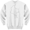 Custom Print Crewneck Sweatshirt Thumbnail