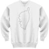 Custom Print Crewneck Sweatshirt Thumbnail