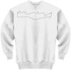 Custom Print Crewneck Sweatshirt Thumbnail