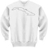 Custom Print Crewneck Sweatshirt Thumbnail