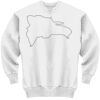 Custom Print Crewneck Sweatshirt Thumbnail