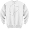 Custom Print Crewneck Sweatshirt Thumbnail