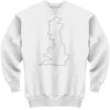 Custom Print Crewneck Sweatshirt Thumbnail