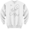 Custom Print Crewneck Sweatshirt Thumbnail