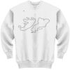 Custom Print Crewneck Sweatshirt Thumbnail