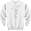 Custom Print Crewneck Sweatshirt Thumbnail