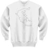 Custom Print Crewneck Sweatshirt Thumbnail