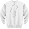 Custom Print Crewneck Sweatshirt Thumbnail