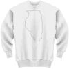Custom Print Crewneck Sweatshirt Thumbnail
