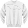 Custom Print Crewneck Sweatshirt Thumbnail