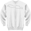 Custom Print Crewneck Sweatshirt Thumbnail
