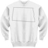 Custom Print Crewneck Sweatshirt Thumbnail