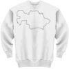 Custom Print Crewneck Sweatshirt Thumbnail