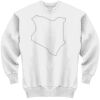 Custom Print Crewneck Sweatshirt Thumbnail