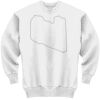 Custom Print Crewneck Sweatshirt Thumbnail