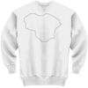 Custom Print Crewneck Sweatshirt Thumbnail