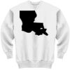 Custom Print Crewneck Sweatshirt Thumbnail
