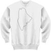 Custom Print Crewneck Sweatshirt Thumbnail