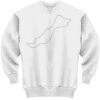 Custom Print Crewneck Sweatshirt Thumbnail