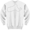 Custom Print Crewneck Sweatshirt Thumbnail