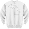 Custom Print Crewneck Sweatshirt Thumbnail