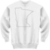 Custom Print Crewneck Sweatshirt Thumbnail
