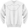 Custom Print Crewneck Sweatshirt Thumbnail
