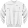 Custom Print Crewneck Sweatshirt Thumbnail