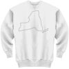Custom Print Crewneck Sweatshirt Thumbnail