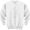 Custom Print Crewneck Sweatshirt Thumbnail