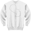 Custom Print Crewneck Sweatshirt Thumbnail