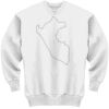 Custom Print Crewneck Sweatshirt Thumbnail