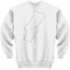 Custom Print Crewneck Sweatshirt Thumbnail