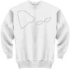Custom Print Crewneck Sweatshirt Thumbnail