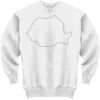 Custom Print Crewneck Sweatshirt Thumbnail