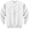 Custom Print Crewneck Sweatshirt Thumbnail