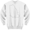 Custom Print Crewneck Sweatshirt Thumbnail