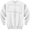 Custom Print Crewneck Sweatshirt Thumbnail