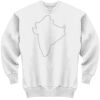 Custom Print Crewneck Sweatshirt Thumbnail