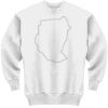 Custom Print Crewneck Sweatshirt Thumbnail