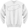 Custom Print Crewneck Sweatshirt Thumbnail