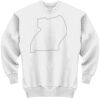 Custom Print Crewneck Sweatshirt Thumbnail