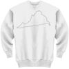 Custom Print Crewneck Sweatshirt Thumbnail