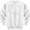 Custom Print Crewneck Sweatshirt Thumbnail