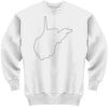 Custom Print Crewneck Sweatshirt Thumbnail